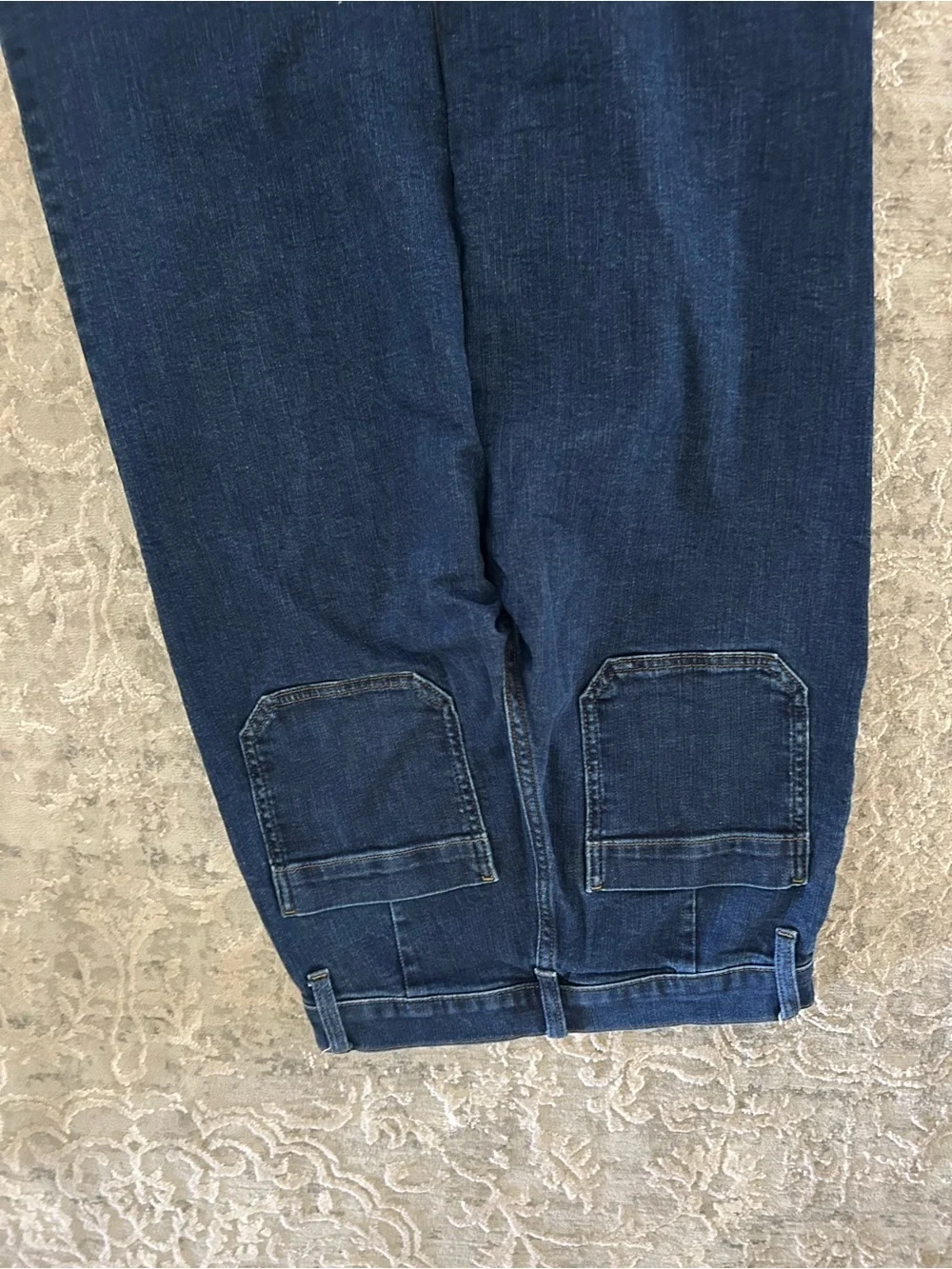 J. Crew high rise